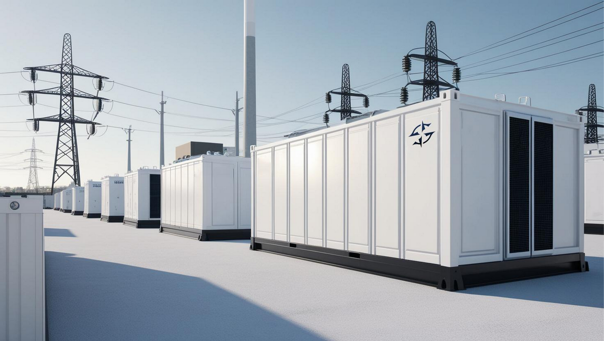 Sarisa Energy Storage